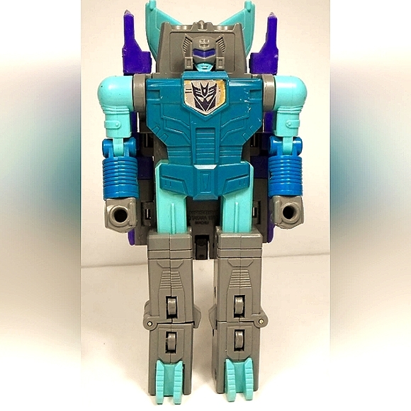 Vintage Transformers G1 Powermaster Darkwing Hasbro 1988. - Picture 5 of 6